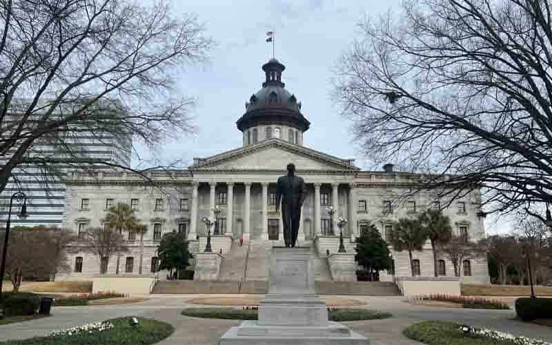 SC State building