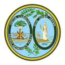SC State seal