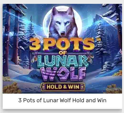 3 Pots