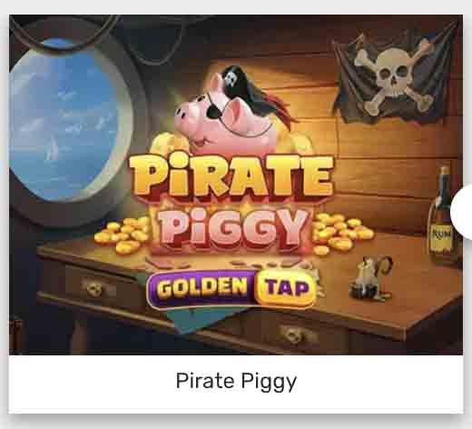 Pirate Piggy