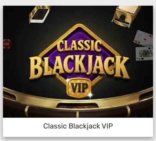 Classic Blackjack