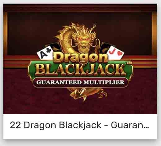 Dragon Blackjack